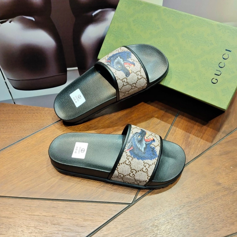G*u*i slippers